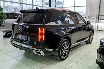Купить Gac GS8, II Черный 2.0 AT (231 л.с.) 4WD от 4252010 ₽. в Ульяновске