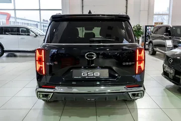 Купить Gac GS8, II Черный 2.0 AT (231 л.с.) 4WD от 4252010 ₽. в Ульяновске