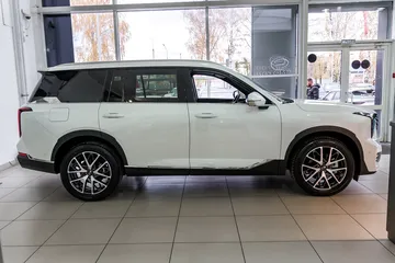 Купить Gac GS8, II Белый 2.0 AT (231 л.с.) 4WD от 4153010 ₽. в Ульяновске