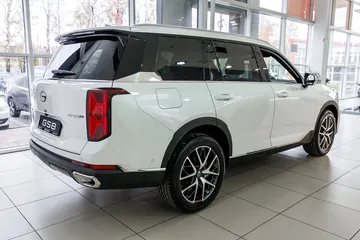 Купить Gac GS8, II Белый 2.0 AT (231 л.с.) 4WD от 4153010 ₽. в Ульяновске