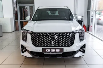 Купить GAC GS8, II Белый 2.0 AT (231 л.с.) 4WD от 4299000 ₽. в Ульяновске
