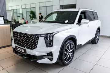 Купить GAC GS8, II Белый 2.0 AT (231 л.с.) 4WD от 4299000 ₽. в Ульяновске
