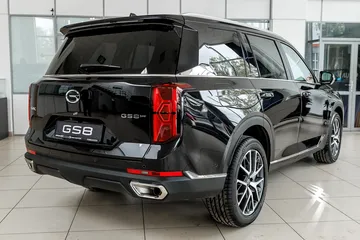 Купить GAC GS8, II Черный 2.0 AT (231 л.с.) 4WD от 4299000 ₽. в Ульяновске