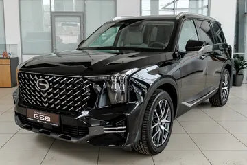 Купить GAC GS8, II Черный 2.0 AT (231 л.с.) 4WD от 4299000 ₽. в Ульяновске