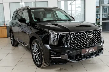 Купить GAC GS8, II Черный 2.0 AT (231 л.с.) 4WD от 4299000 ₽. в Ульяновске