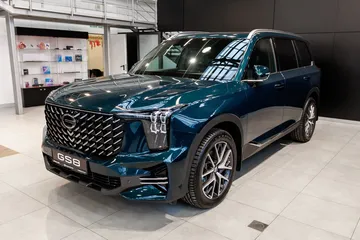 Купить Gac GS8, II Зеленый 2.0 AT (231 л.с.) 4WD от 4499510 ₽. в Ульяновске