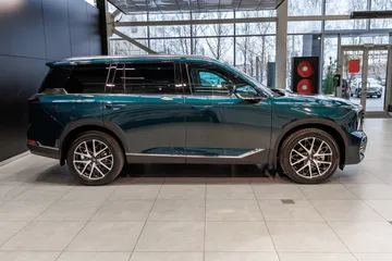 Купить Gac GS8, II Зеленый 2.0 AT (231 л.с.) 4WD от 4499510 ₽. в Ульяновске