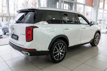 Купить GAC GS8, II Белый 2.0 AT (231 л.с.) 4WD от 4649000 ₽. в Ульяновске