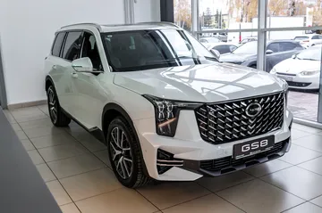 Купить GAC GS8, II Белый 2.0 AT (231 л.с.) 4WD от 4649000 ₽. в Ульяновске