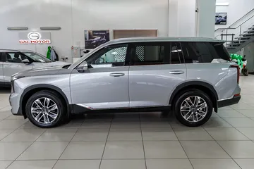 Купить GAC GS8, II Серый 2.0 AT (231 л.с.) 4WD от 4649000 ₽. в Ульяновске