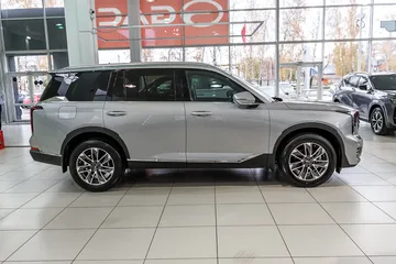 Купить GAC GS8, II Серый 2.0 AT (231 л.с.) 4WD от 4649000 ₽. в Ульяновске