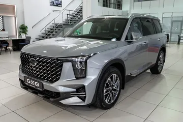 Купить GAC GS8, II Серый 2.0 AT (231 л.с.) 4WD от 4649000 ₽. в Ульяновске