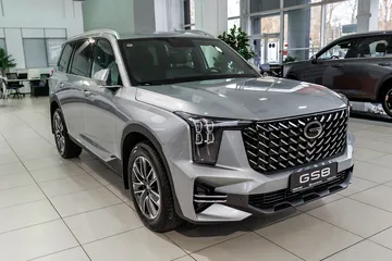 Купить GAC GS8, II Серый 2.0 AT (231 л.с.) 4WD от 4649000 ₽. в Ульяновске