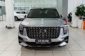 Купить GAC GS8, II Серый 2.0 AT (231 л.с.) 4WD от 4649000 ₽. в Ульяновске