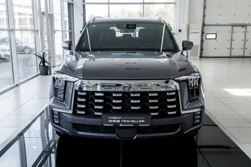 Купить Gac GS8, II Серый Traveller 2.0 AT (231 л.с.) 4WD от 4699000 ₽. в Ульяновске