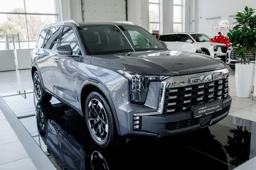 Купить Gac GS8, II Серый Traveller 2.0 AT (231 л.с.) 4WD от 4699000 ₽. в Ульяновске