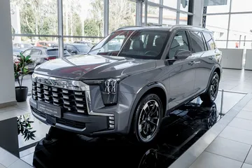 Купить Gac GS8, II Серый Traveller 2.0 AT (231 л.с.) 4WD от 4699000 ₽. в Ульяновске