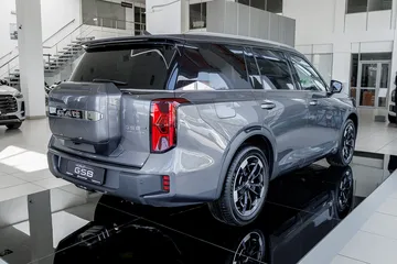 Купить Gac GS8, II Серый Traveller 2.0 AT (231 л.с.) 4WD от 4699000 ₽. в Ульяновске