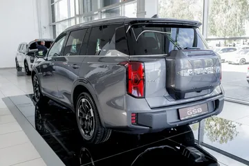 Купить Gac GS8, II Серый Traveller 2.0 AT (231 л.с.) 4WD от 4699000 ₽. в Ульяновске