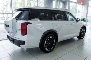 Купить GAC GS8, II Серый Traveller 2.0 AT (231 л.с.) 4WD от 4799000 ₽. в Ульяновске