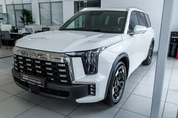 Купить GAC GS8, II Серый Traveller 2.0 AT (231 л.с.) 4WD от 4799000 ₽. в Ульяновске