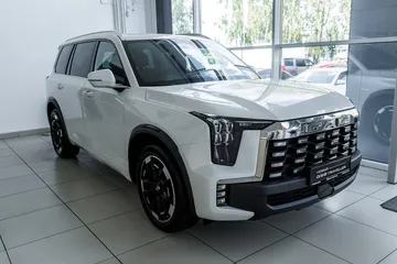 Купить GAC GS8, II Серый Traveller 2.0 AT (231 л.с.) 4WD от 4799000 ₽. в Ульяновске