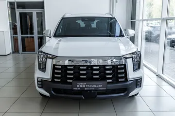 Купить GAC GS8, II Серый Traveller 2.0 AT (231 л.с.) 4WD от 4799000 ₽. в Ульяновске