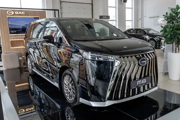 Купить Gac M8, I Черный 2.0 AT (231 л.с.) от 5874100 ₽. в Ульяновске