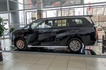 Купить Gac M8, I Черный 2.0 AT (231 л.с.) от 5874100 ₽. в Ульяновске