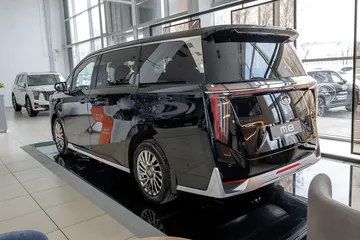 Купить Gac M8, I Черный 2.0 AT (231 л.с.) от 5874100 ₽. в Ульяновске