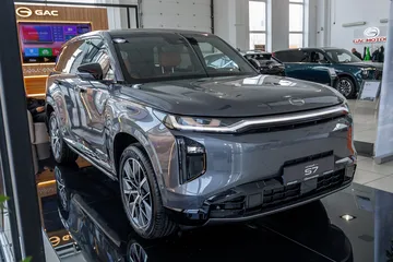 Купить Gac S7, I Серый 1.5hyb AT (340 л.с.) 4WD от 5599000 ₽. в Ульяновске
