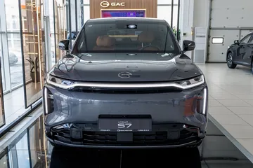Купить Gac S7, I Серый 1.5hyb AT (340 л.с.) 4WD от 5599000 ₽. в Ульяновске