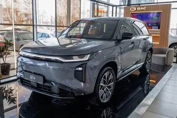 Купить Gac S7, I Серый 1.5hyb AT (340 л.с.) 4WD от 5599000 ₽. в Ульяновске