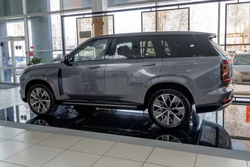 Купить Gac S7, I Серый 1.5hyb AT (340 л.с.) 4WD от 5599000 ₽. в Ульяновске