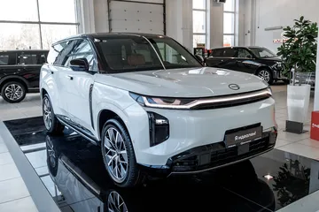 Купить Gac S7, I Белый 1.5hyb AT (340 л.с.) 4WD от 5599000 ₽. в Ульяновске