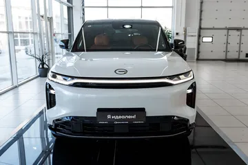 Купить Gac S7, I Белый 1.5hyb AT (340 л.с.) 4WD от 5599000 ₽. в Ульяновске