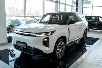 Купить Gac S7, I Белый 1.5hyb AT (340 л.с.) 4WD от 5599000 ₽. в Ульяновске