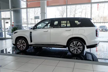 Купить Gac S7, I Белый 1.5hyb AT (340 л.с.) 4WD от 5599000 ₽. в Ульяновске