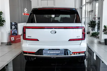 Купить Gac S7, I Белый 1.5hyb AT (340 л.с.) 4WD от 5599000 ₽. в Ульяновске